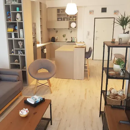 Apartment A Place At The Beach Navodari